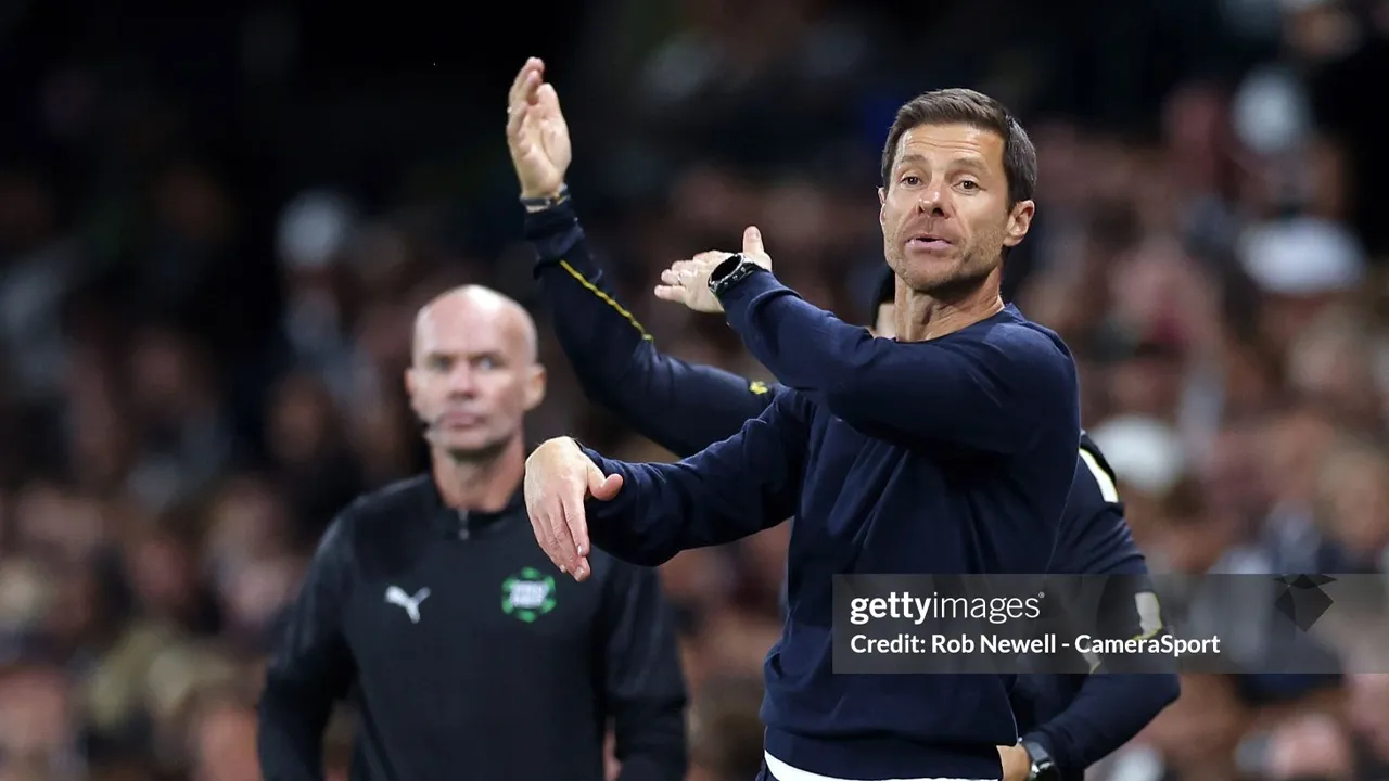 Xabi Alonso ingin trio serang Chelsea menjadi bagian dari tim