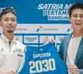 Yudha Saputera Lega Kontraknya Diperpanjang Satria Muda