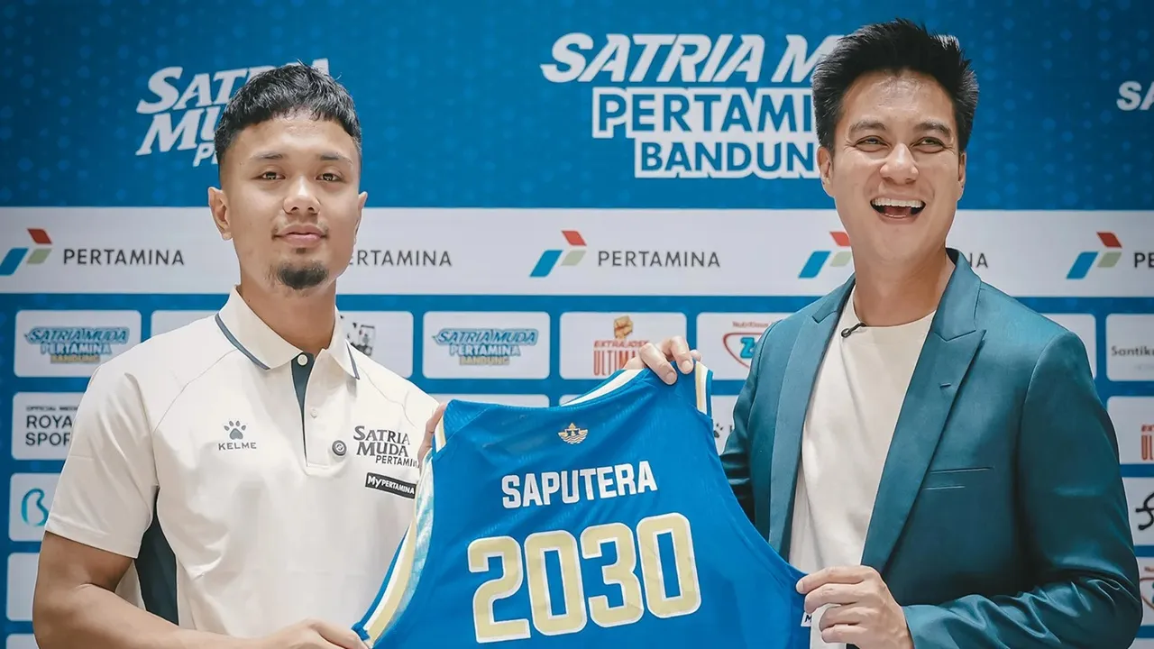 Yudha Saputera Lega Kontraknya Diperpanjang Satria Muda