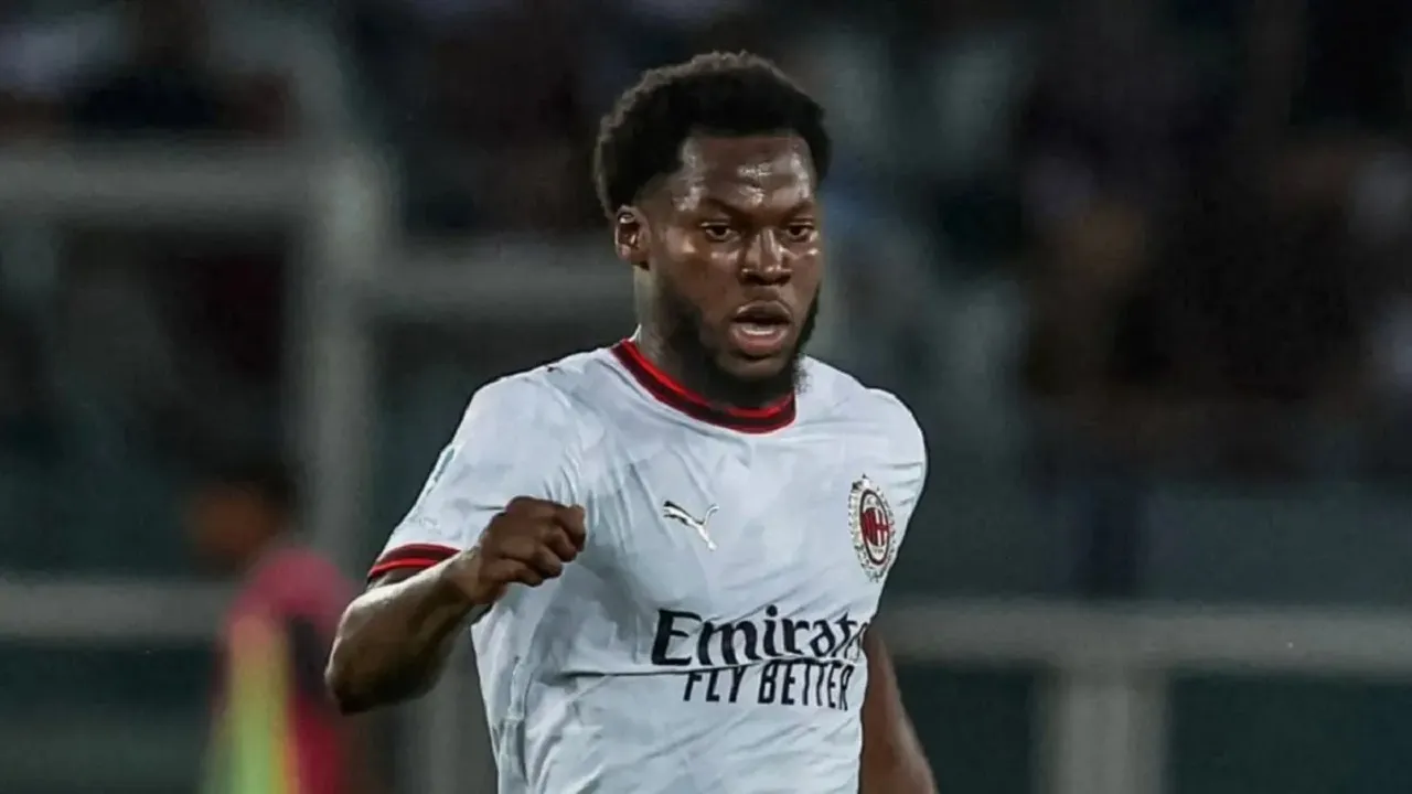 Yunus Musah Akui Nyaman Bermain di Poros Ganda Lawan Torino