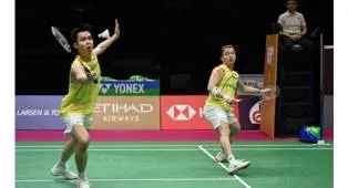 Aaron Chia Kenang Perjalanan Mengesankan di Kejuaraan Dunia Tahun Ini