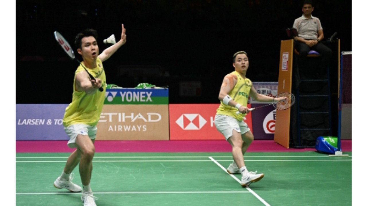 Aaron Chia Kenang Perjalanan Mengesankan di Kejuaraan Dunia Tahun Ini