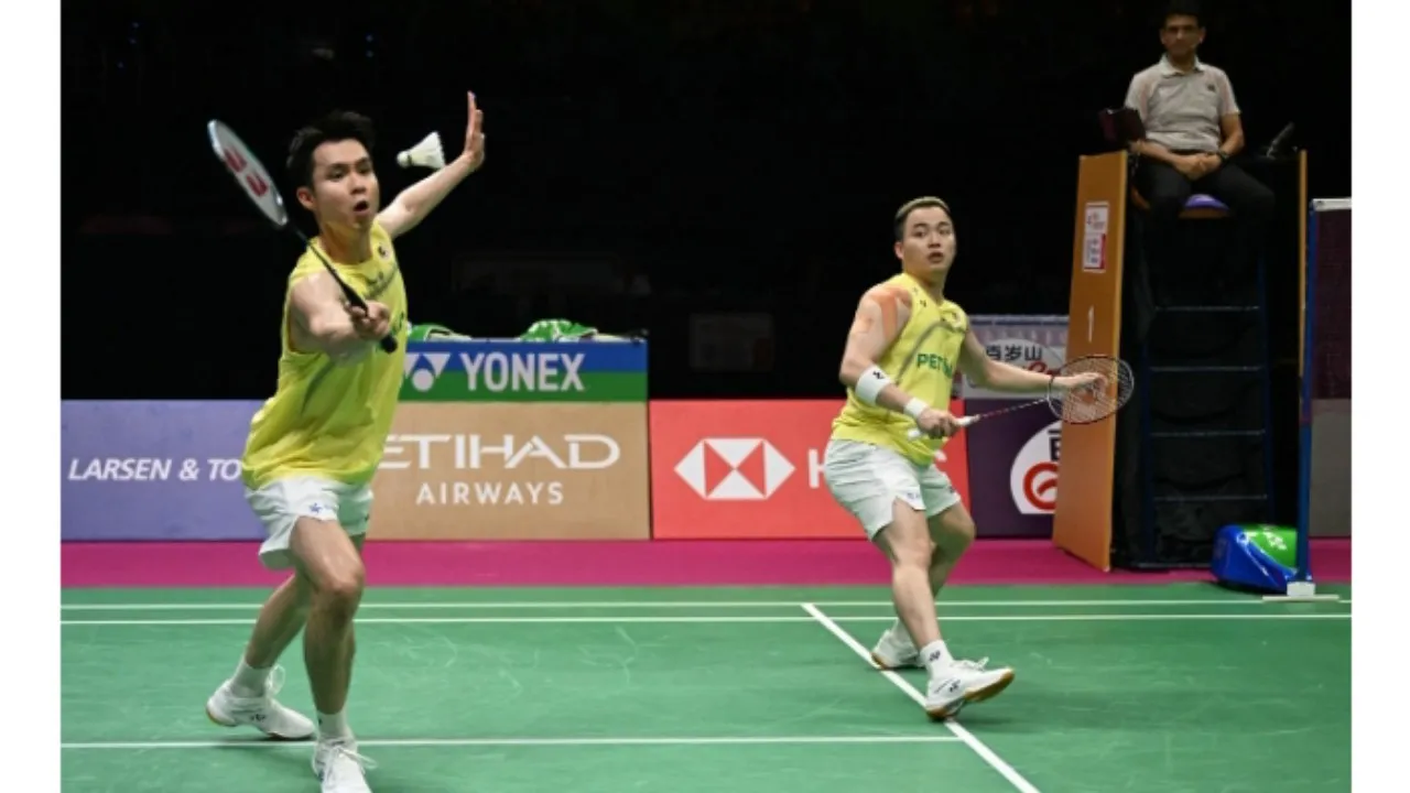 Aaron Chia Kenang Perjalanan Mengesankan di Kejuaraan Dunia Tahun Ini
