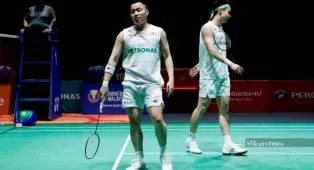 Aaron-Wooi Yik Buka Opsi Tinggalkan Timnas Demi Olimpiade Los Angeles 2028