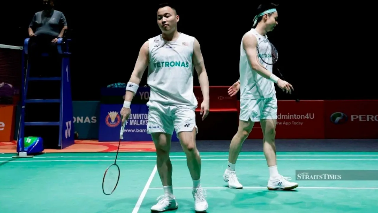 Aaron-Wooi Yik Buka Opsi Tinggalkan Timnas Demi Olimpiade Los Angeles 2028
