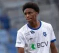 AC Milan Masukkan Alvyn Sanches ke List Target Untuk Gelandang Serang