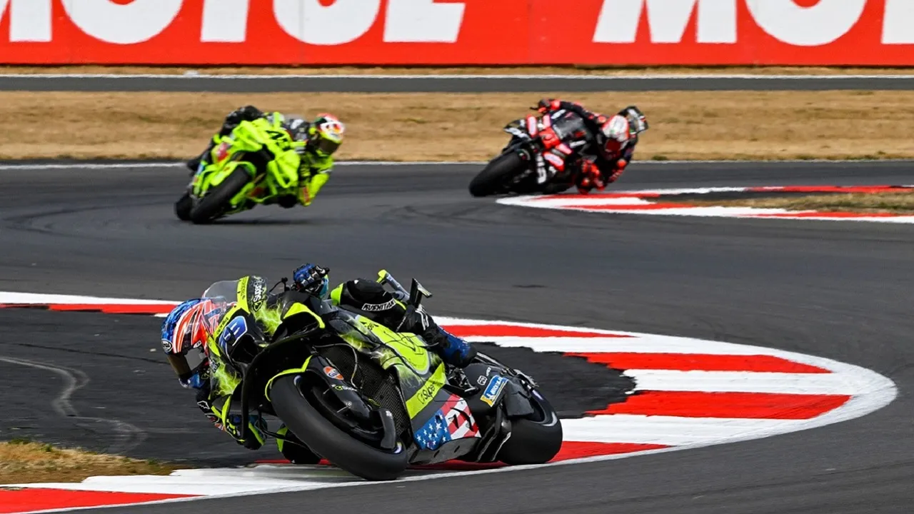 Ai Ogura Antusias Sambut Balapan di GP Aragon