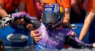 Aksi Ekstrem Toprak Razgatlioglu Bikin Fans MotoGP Naik Pitam ke Red Bull