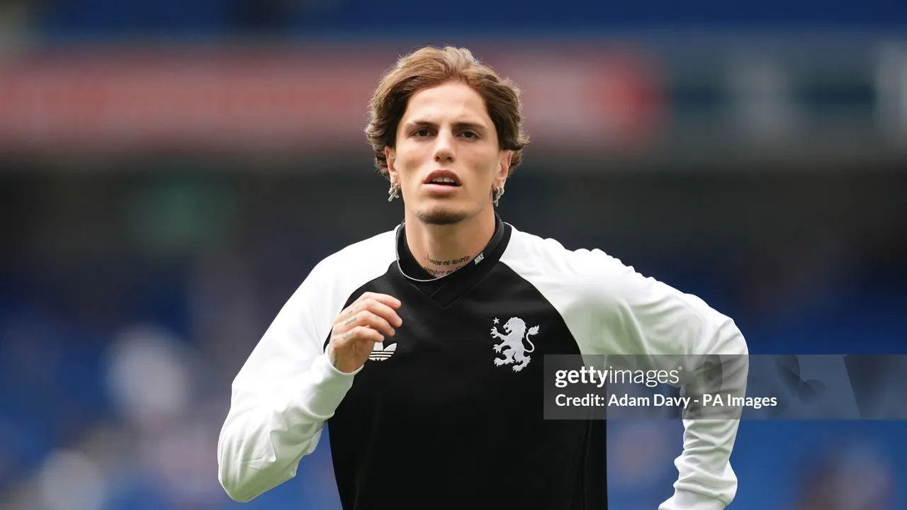 Alejandro Garnacho Dapat Kesempatan Terakhir dari Unai Emery