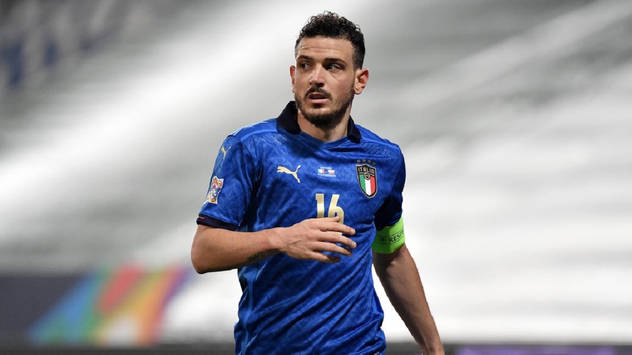 Alessandro Florenzi Yakin Paolo Maldini Bisa Revolusi Sepak Bola Italia