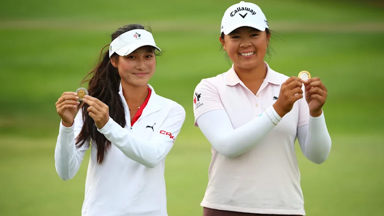 Anna Huang dan Aphrodite Deng Sukses Tembus FM Championship