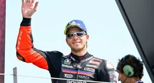 Aprilia Temukan Cara Cegah Kesalahan Bezzecchi di MotoGP
