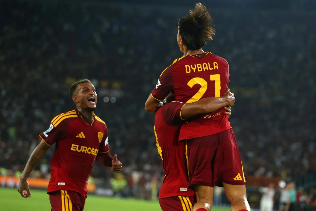 AS Roma Berpacu dengan Waktu dalam Perburuan Scudetto - sumber: (footballitalia)