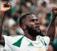 AS Roma Coba Goda Franck Kessie, Juventus Bereaksi