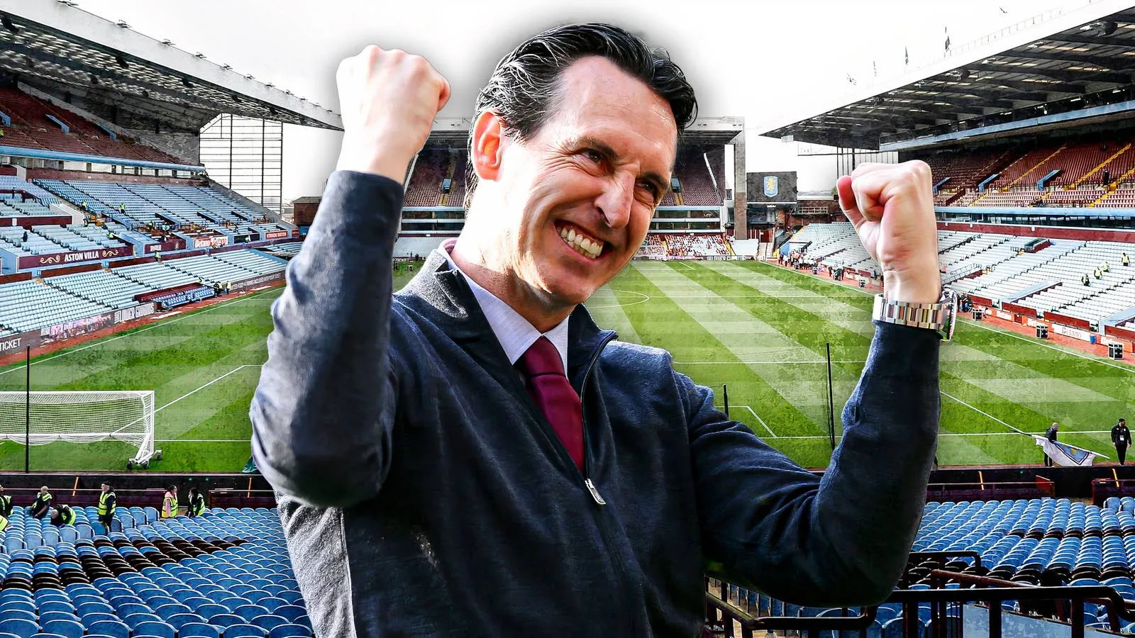 Aston Villa Bidik Striker Sensasional Eropa - sumber: (givemesport)