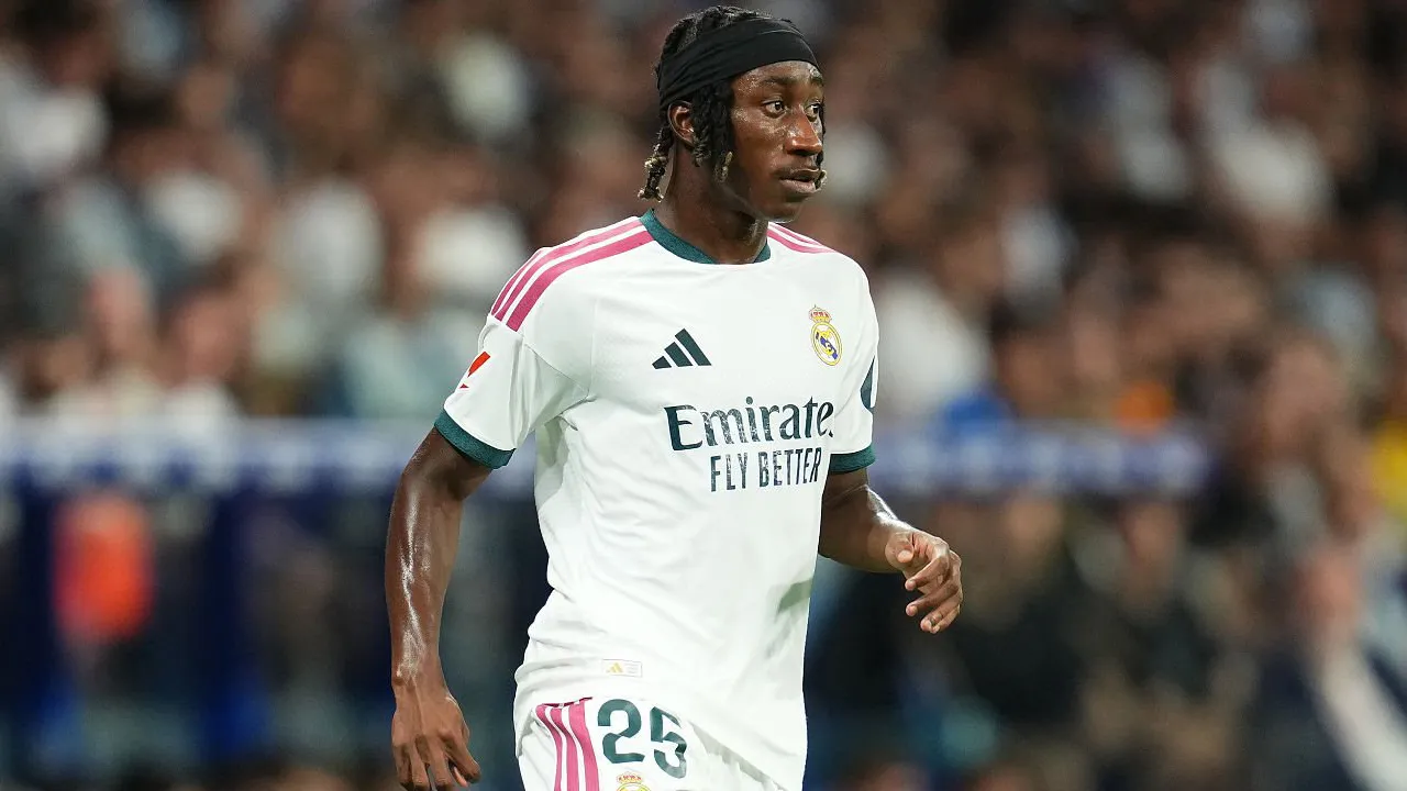 Baru Gabung Madrid, Yan Diomande Langsung Bidik Dua Trofi Bergengsi