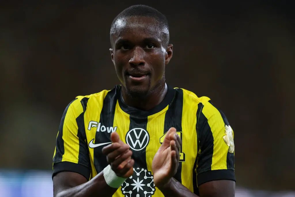 Bayer Leverkusen Sepakat Rekrut Moussa Diaby