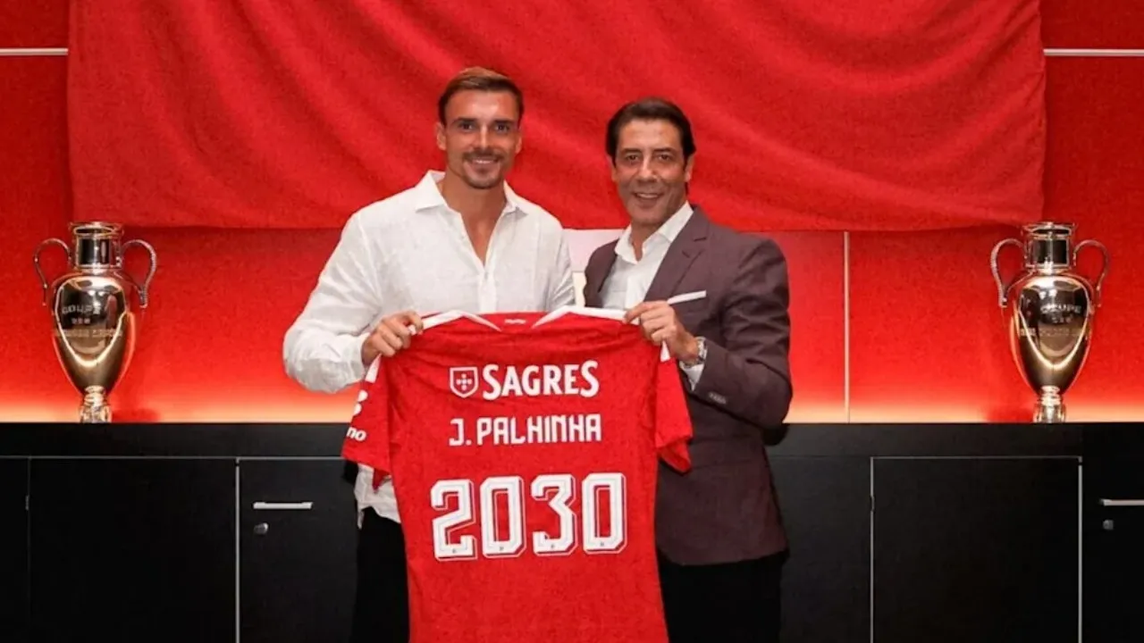 Bayern Munich Resmi Lepas Joao Palhinha ke SL Benfica