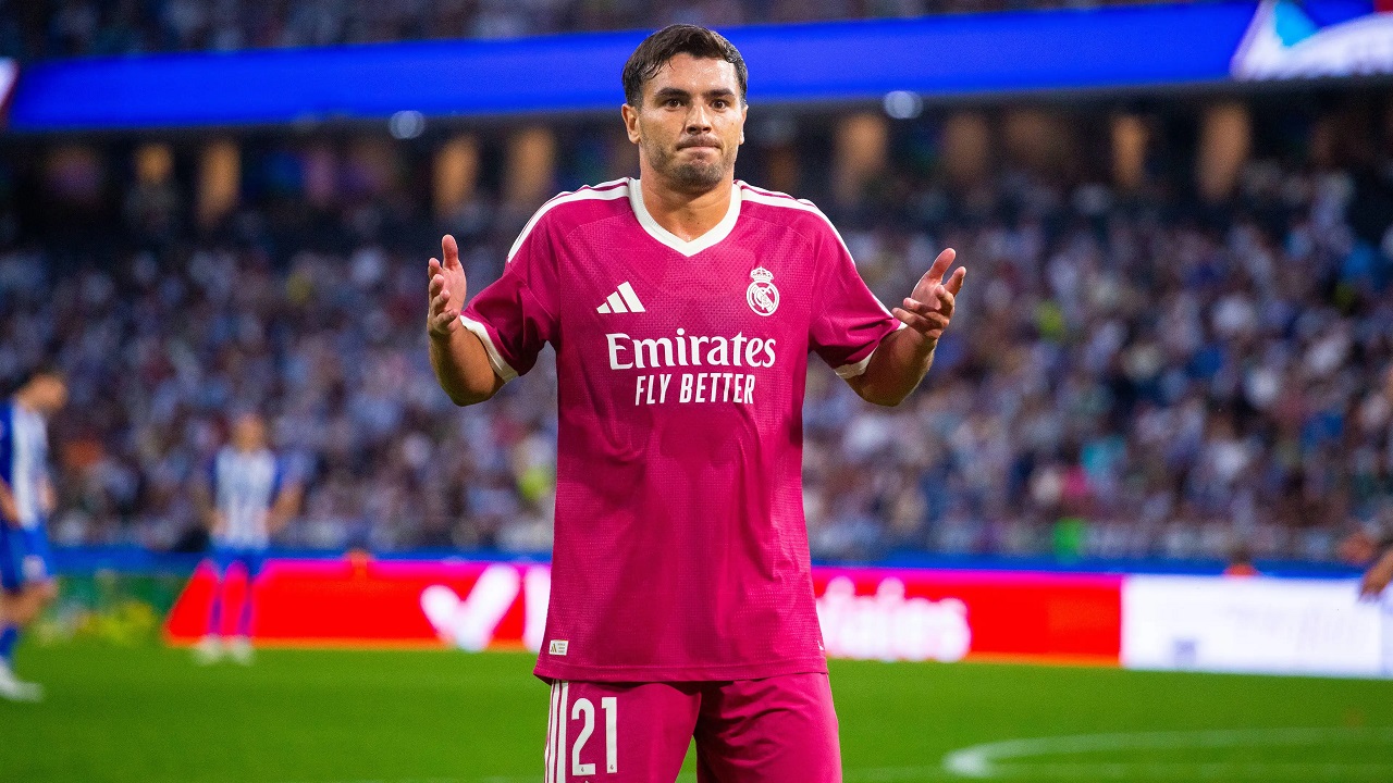 Brahim Diaz Jadi Rekrutan Impian AC Milan di Bursa Transfer Musim Panas