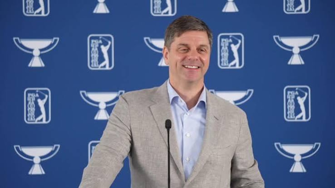 Brian Rolapp Tegaskan Tak Ada Jalur Khusus untuk Eks Pemain LIV Golf