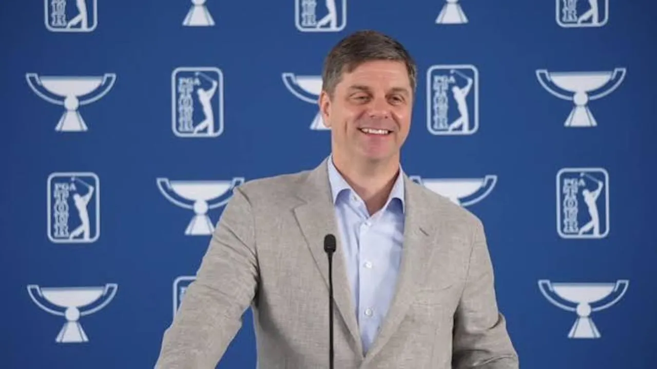 Brian Rolapp Tegaskan Tak Ada Jalur Khusus untuk Eks Pemain LIV Golf