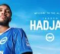 Brighton Datangkan Jaouen Hadjam dengan Harga Fantastis