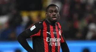 Brighton Ikut Bersaing Dapatkan Youssouf Fofana dari AC Milan