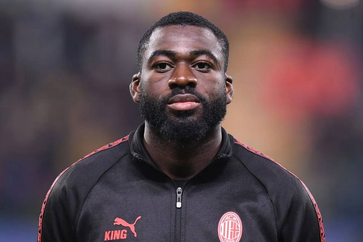 Brighton Siap Bersaing dengan Palace dan Forest untuk Gaet Fofana dari Milan - sumber: (footballitalia)