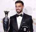 Bruno Fernandes Sabet Penghargaan PFA Players' Player of the Year