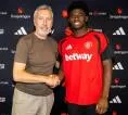 Carlos Baleba Diklaim Bisa Beri Dampak Besar Bagi Manchester United