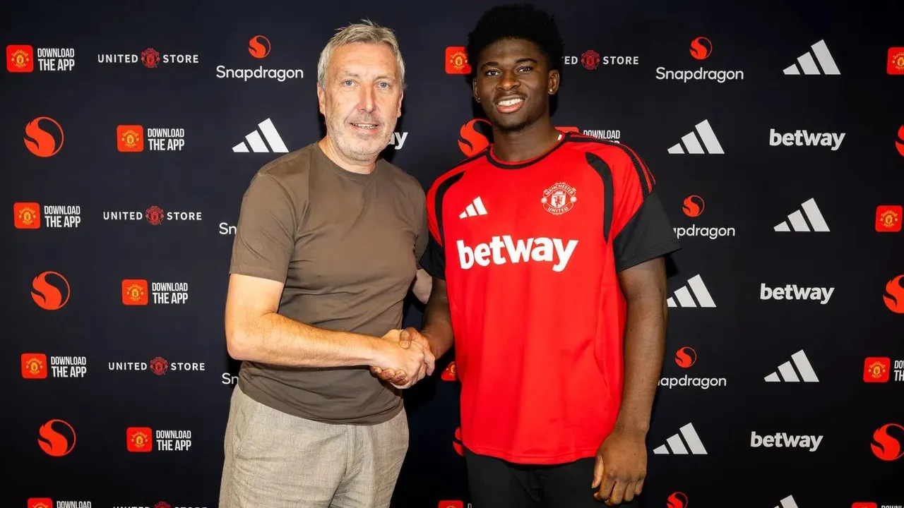 Carlos Baleba Diklaim Bisa Beri Dampak Besar Bagi Manchester United