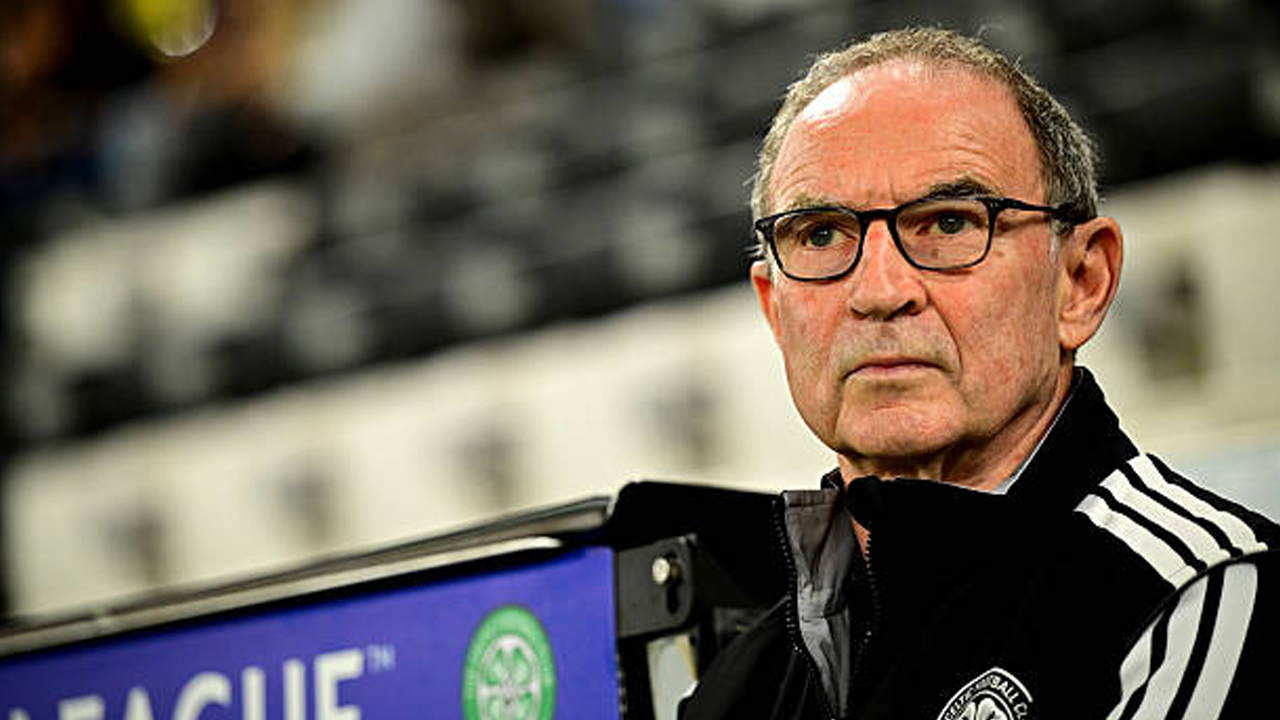 Celtic Gagal Lagi ke Liga Champions, Martin O'Neill Buka Suara