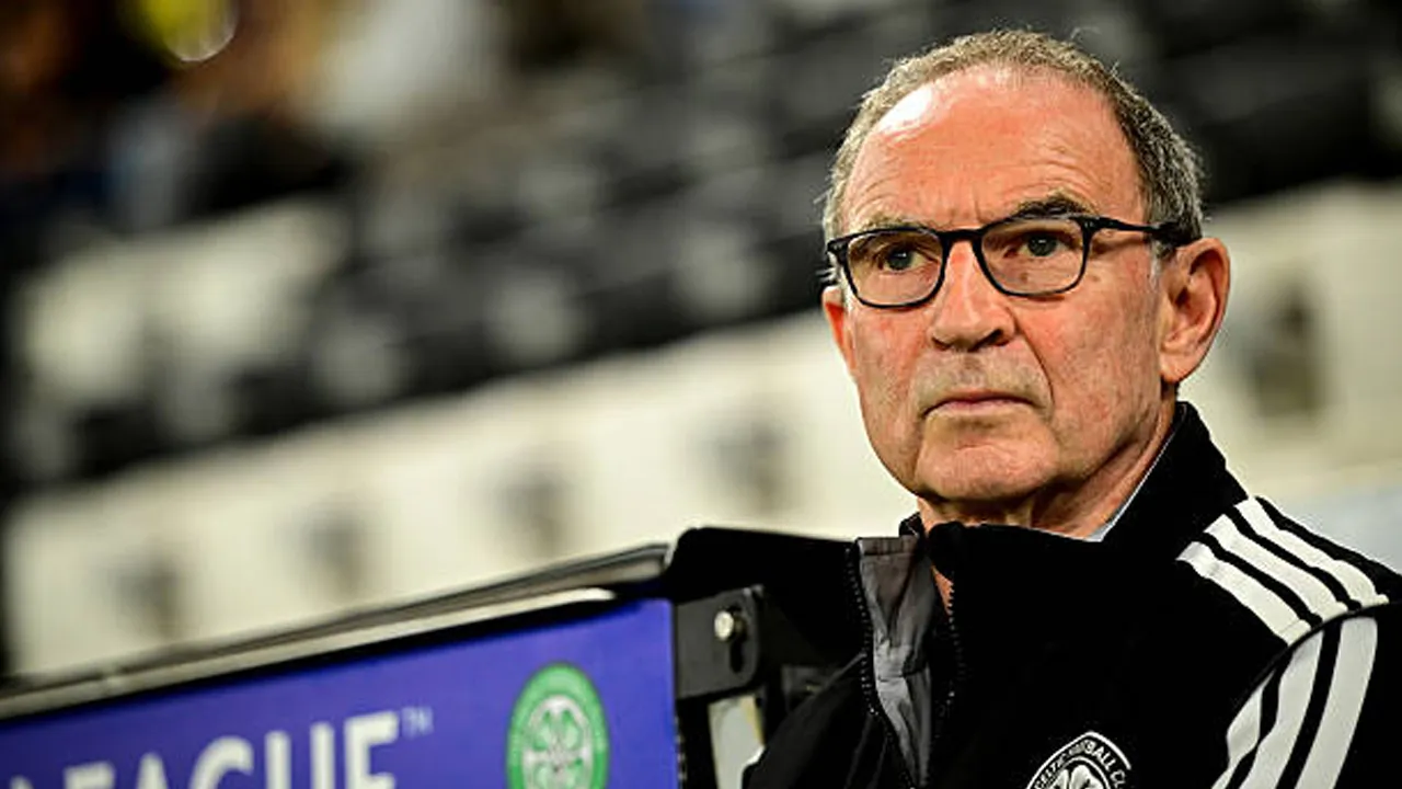 Celtic Gagal Lagi ke Liga Champions, Martin O'Neill Buka Suara