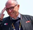 CEO F1 Tanggapi Rencana Kembalinya Mesin V8