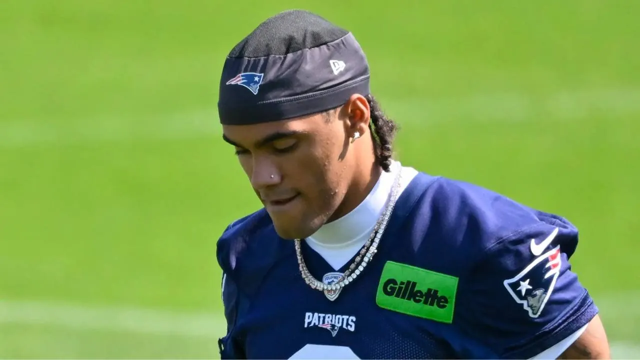 Christian Gonzalez Kecewa Kontrak Baru dengan Patriots Belum Tuntas