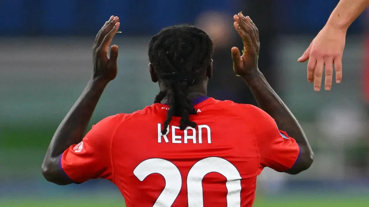 Moise Kean
