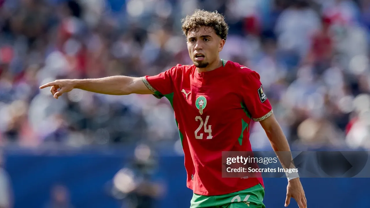 Neil El Aynaoui muncul sebagai target baru Crystal Palace