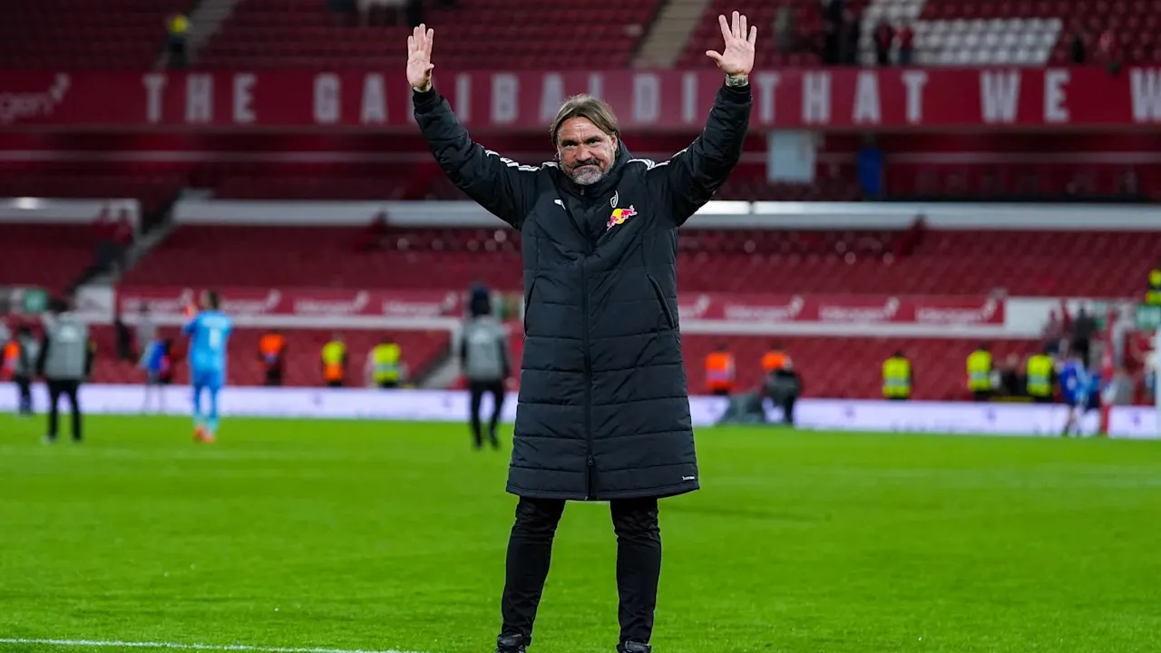 Daniel Farke.