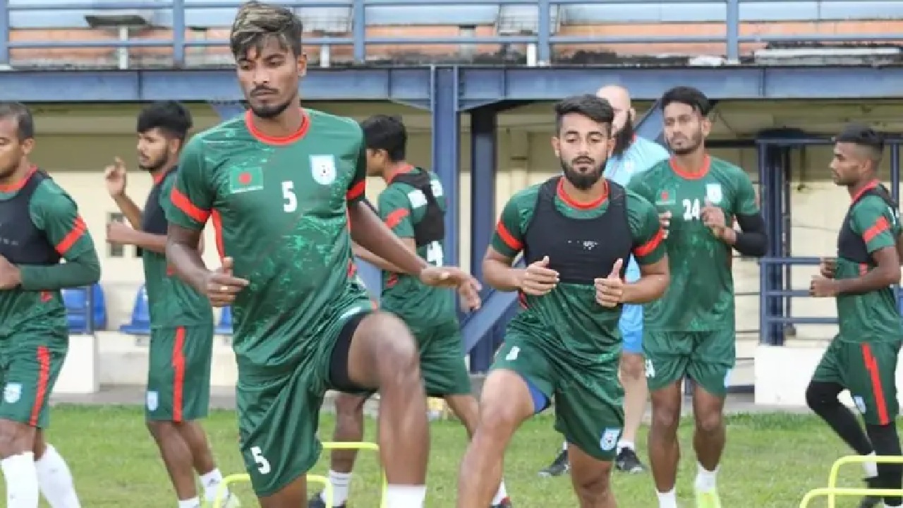 Dapat Tawaran Lawan Brasil, Bangladesh Ikuti Jejak India Keluar ASEAN Cup?