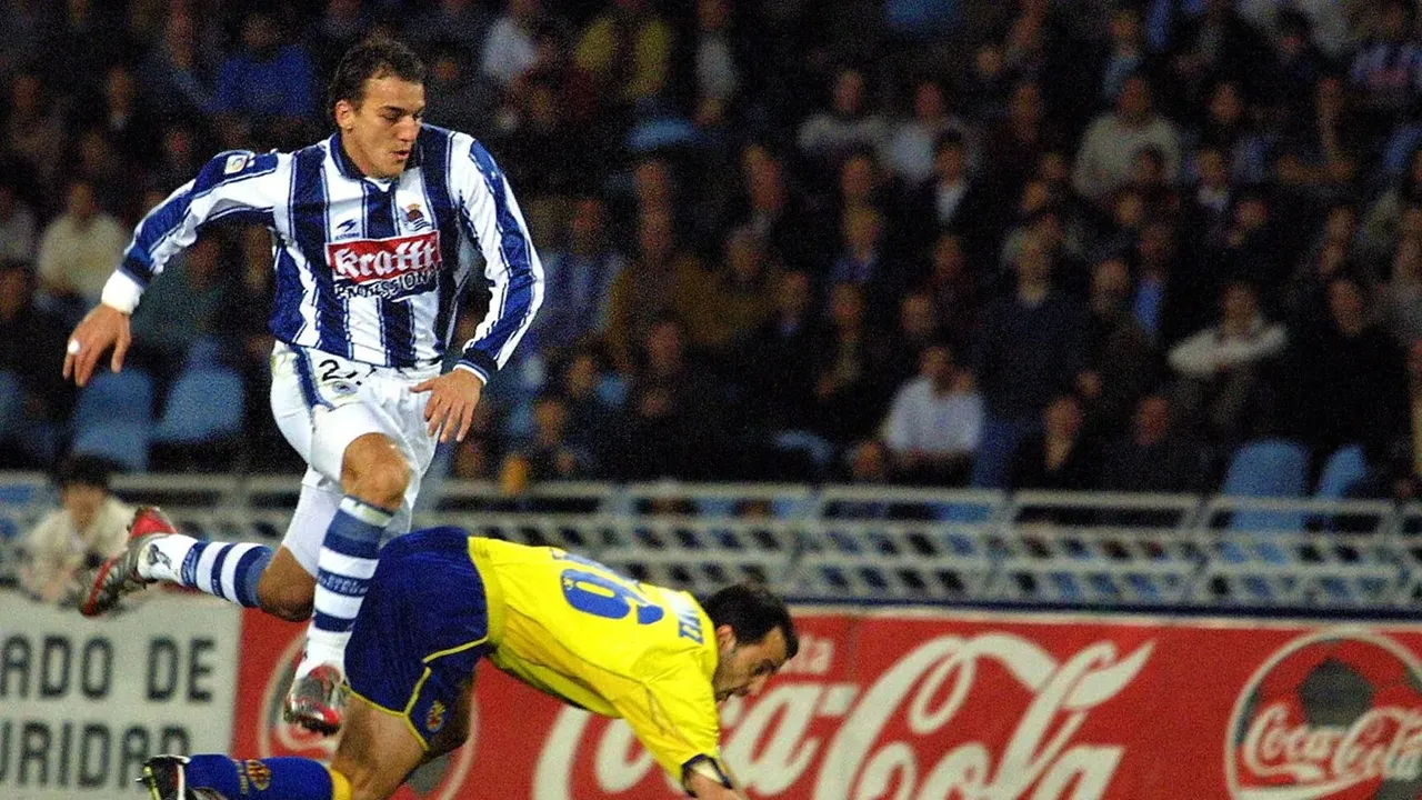 Darko Kovacevic Ternyata Nyaris Memperkuat Real Madrid