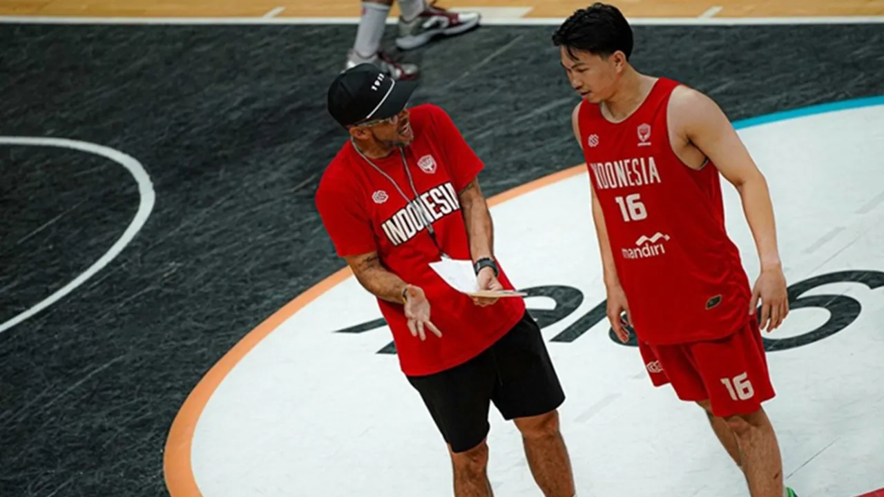 David Singleton Optimistis Menghadapi Pra Kualifikasi FIBA Asia Cup
