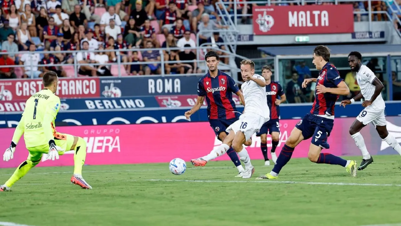 Davide Frattesi Blak-blakan soal Alasan Dibalik Keputusan Tinggalkan Inter