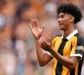 Debut Penuh Lucas Herrington Warnai Kemenangan Hull City atas Stoke City