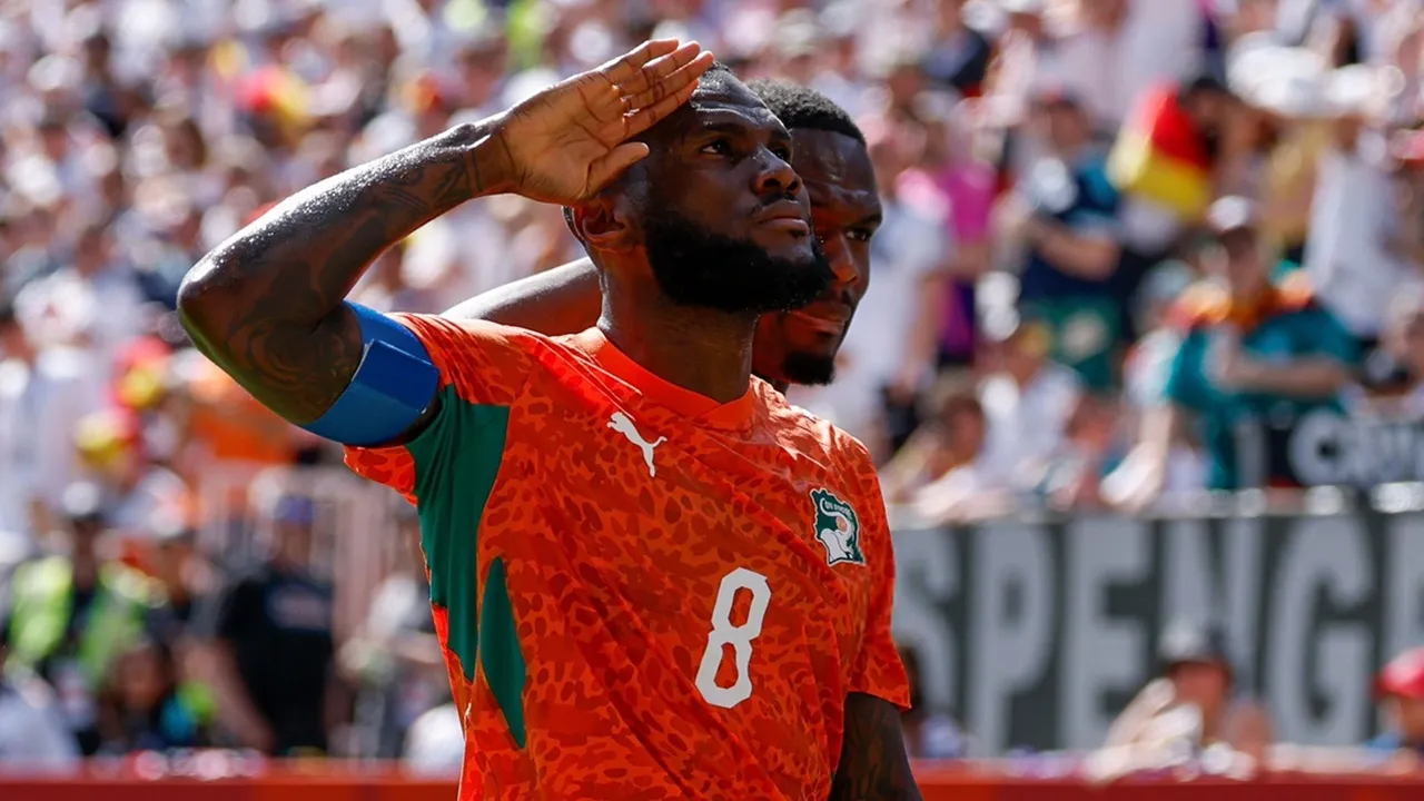 Demi Juventus, Franck Kessie Tolak Tawaran Klub yang Main di Liga Champions