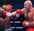 Derek Chisora Sebut Tyson Fury sebagai Lawan Terberat dalam Kariernya