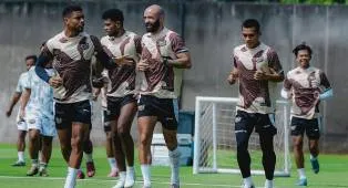 Dewa United FC Bakal Lakoni Uji Coba Kontra Klub Papan Atas Australia