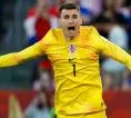 Dominik Livakovic Belum Mau Bicara Soal Rencana Musim Ini
