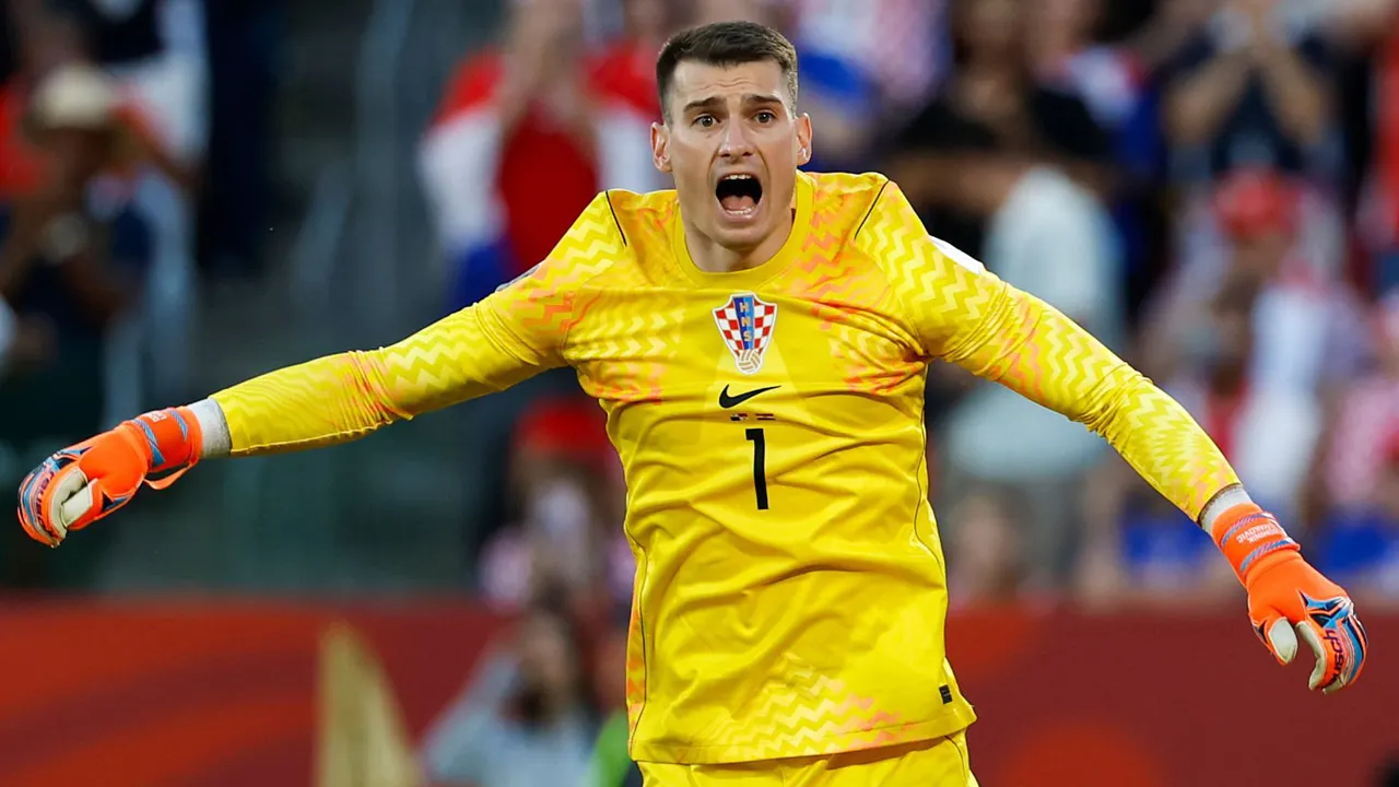 Dominik Livakovic.
