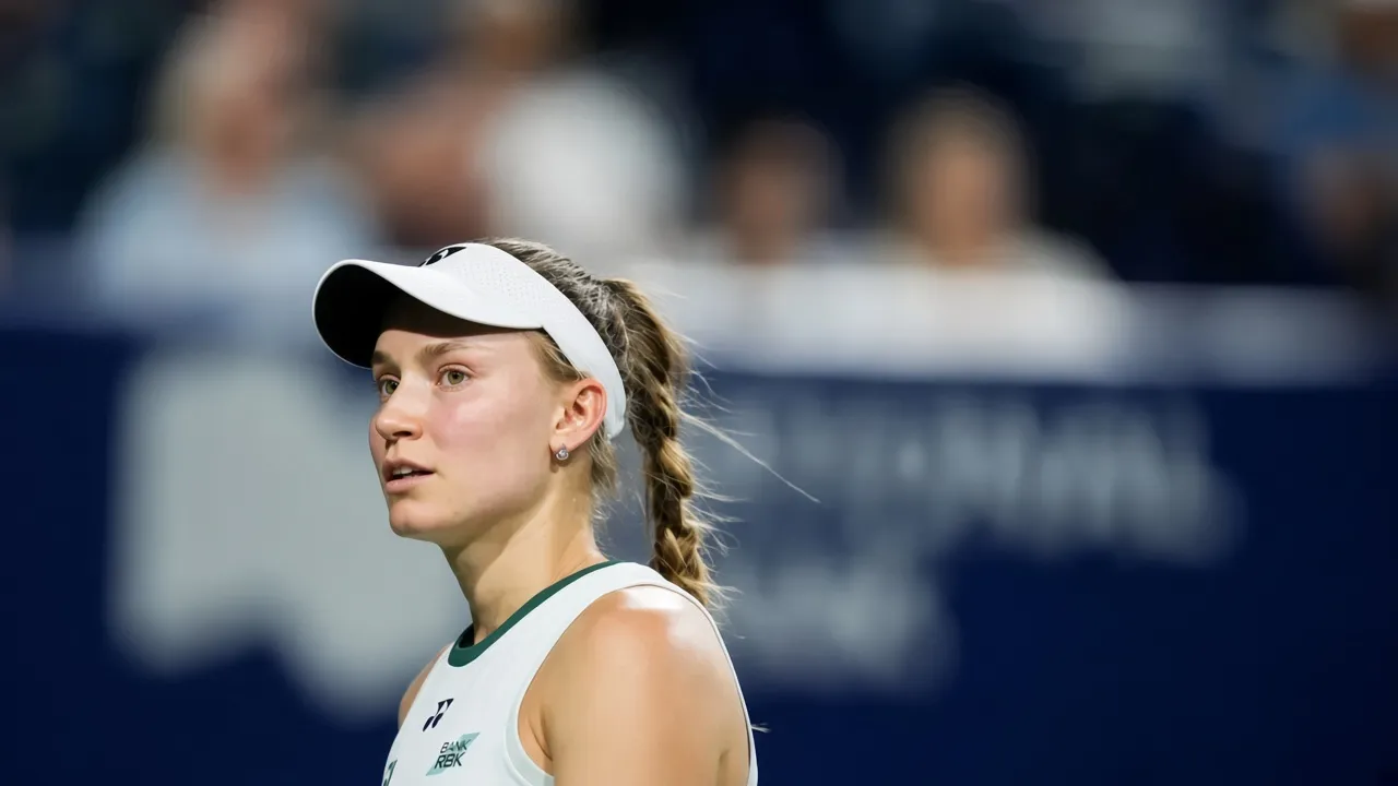 Elena Rybakina Sampaikan Kabar Cedera Teranyar Sebelum US Open Dimulai