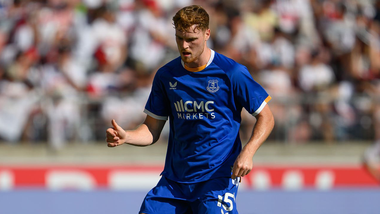 Everton Buka Peluang Lepas Jake O'Brien di Musim Panas ini